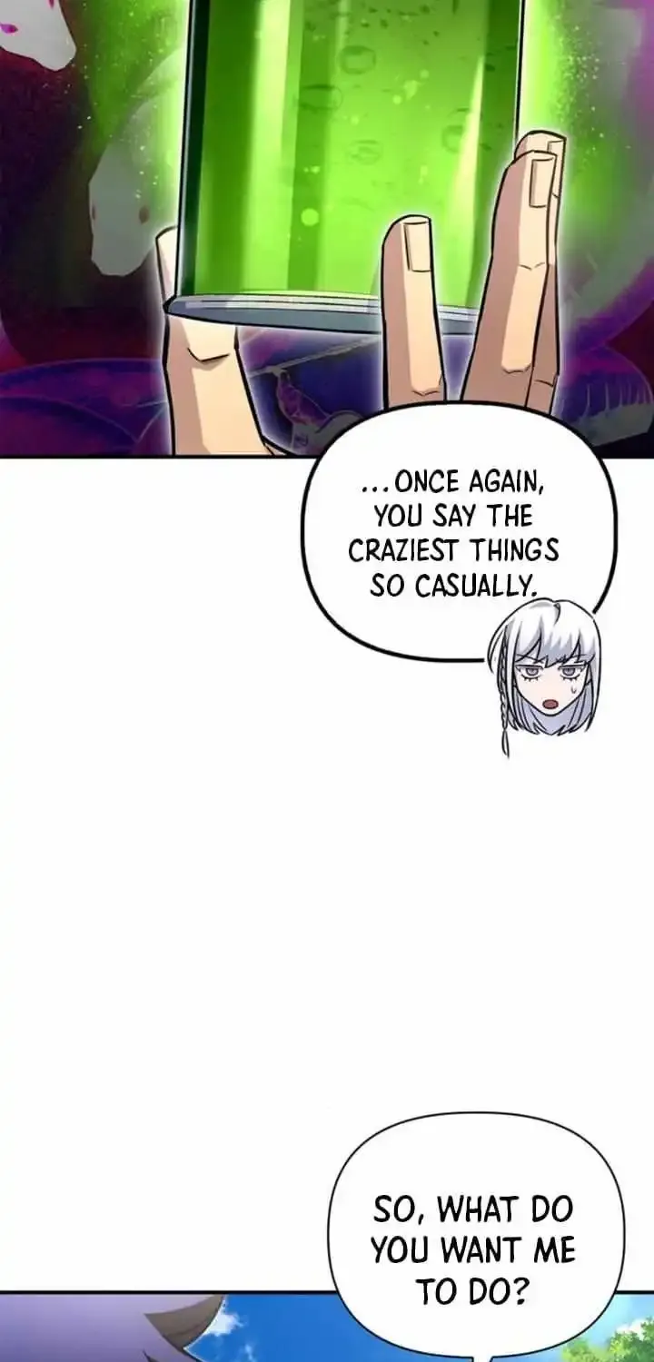 Superhuman Battlefield Kainu Manga Chapter 132 Page 65