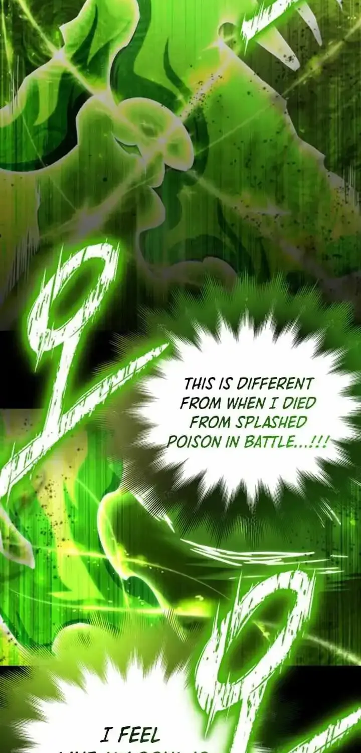 Superhuman Battlefield Kainu Manga Chapter 132 Page 91