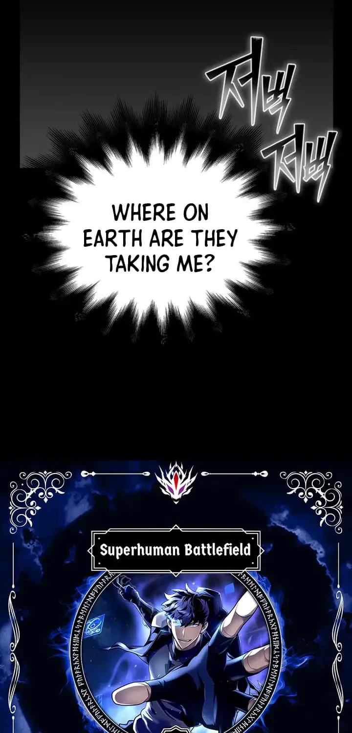 Superhuman Battlefield Kainu Manga Chapter 130 Page 2