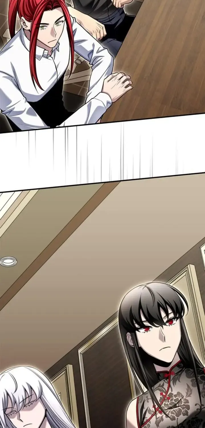 Superhuman Battlefield Kainu Manga Chapter 130 Page 25