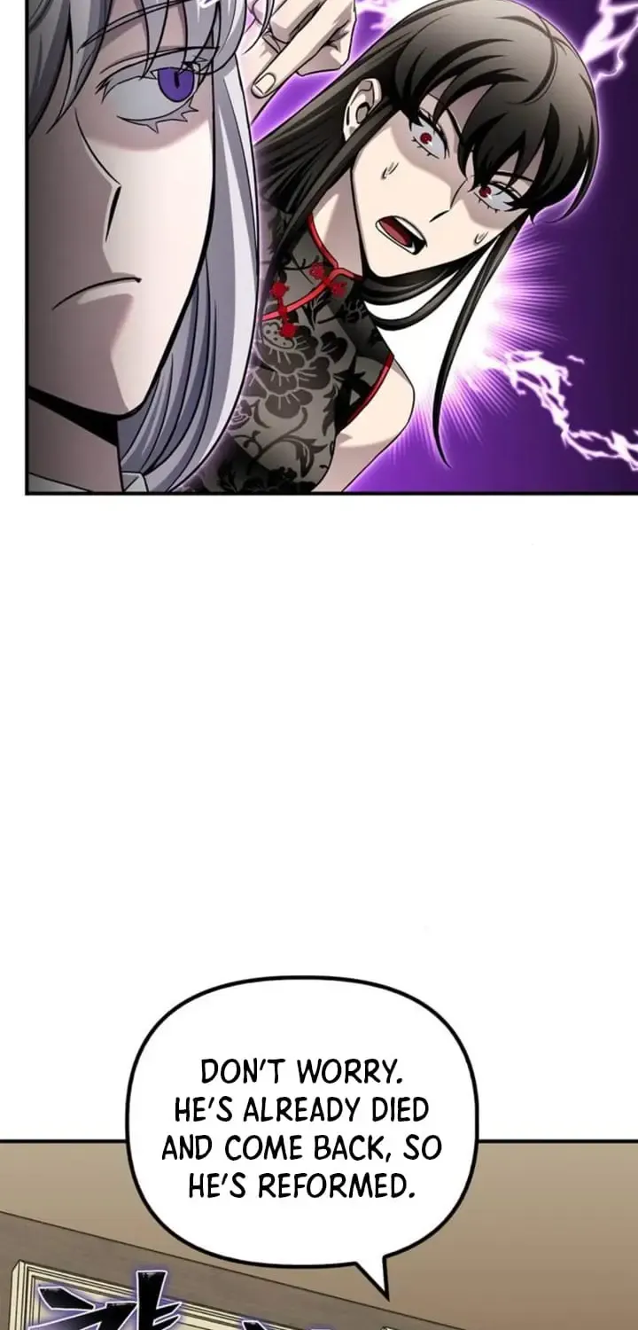 Superhuman Battlefield Kainu Manga Chapter 130 Page 34