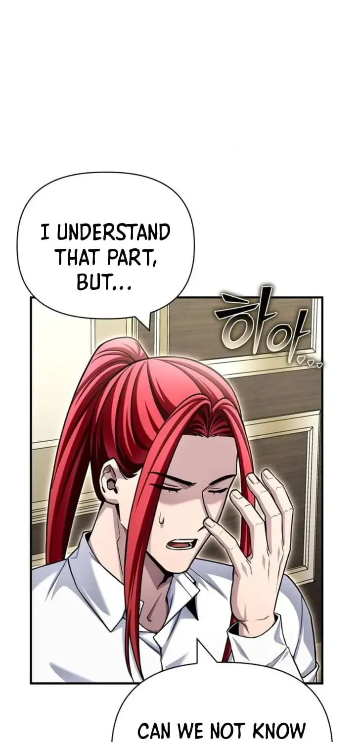 Superhuman Battlefield Kainu Manga Chapter 130 Page 36