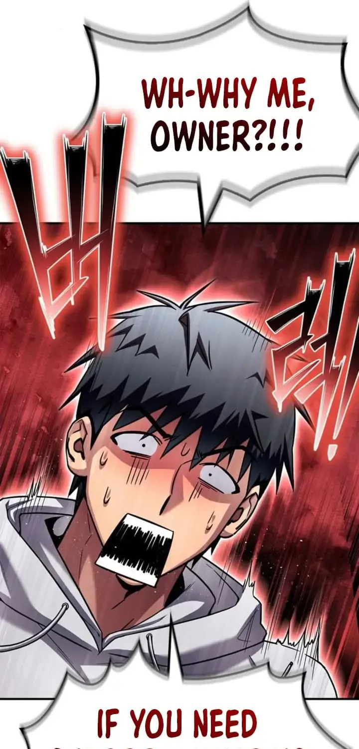 Superhuman Battlefield Kainu Manga Chapter 130 Page 43