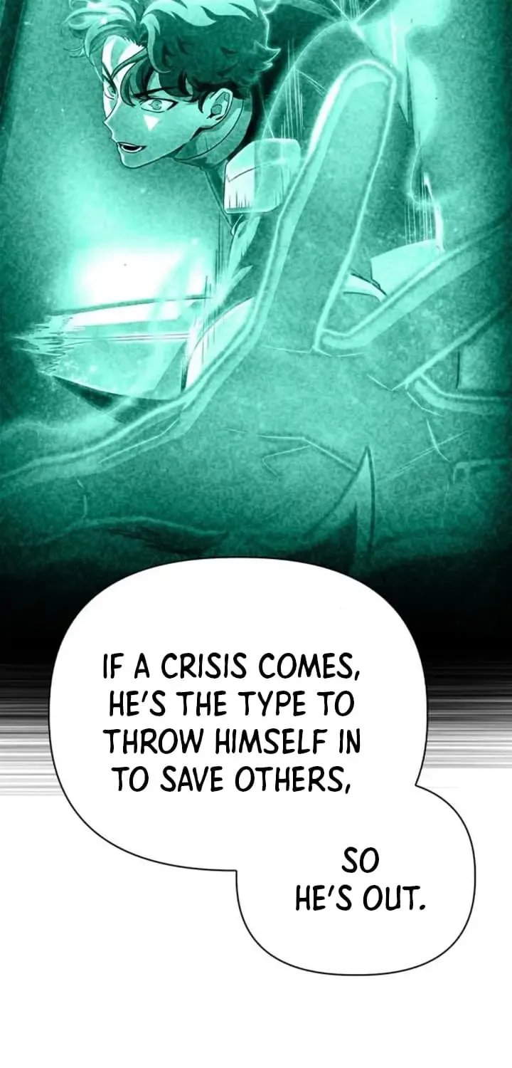 Superhuman Battlefield Kainu Manga Chapter 130 Page 45