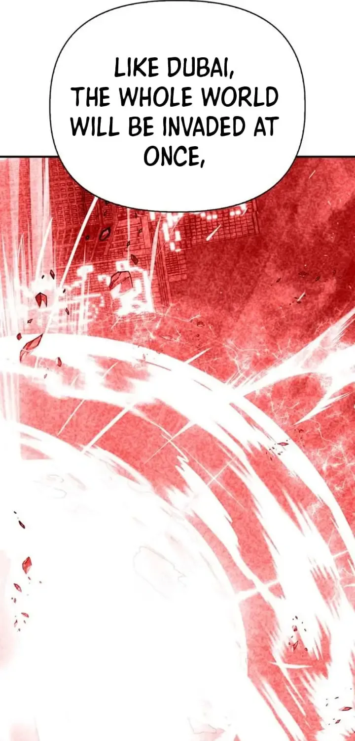 Superhuman Battlefield Kainu Manga Chapter 130 Page 50