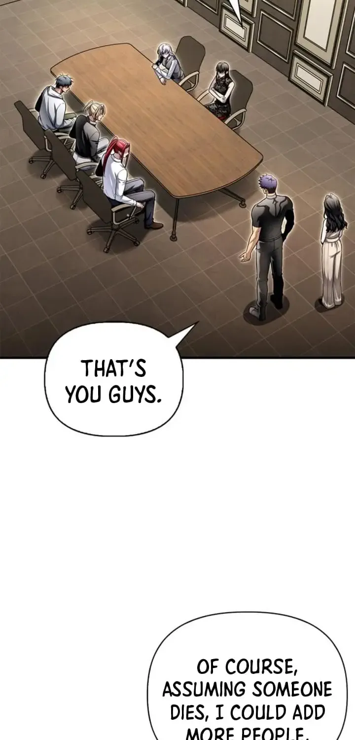 Superhuman Battlefield Kainu Manga Chapter 130 Page 52