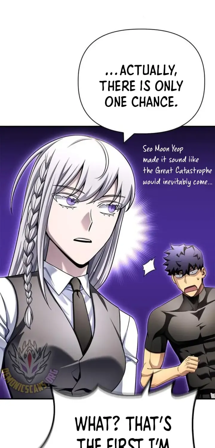 Superhuman Battlefield Kainu Manga Chapter 130 Page 58