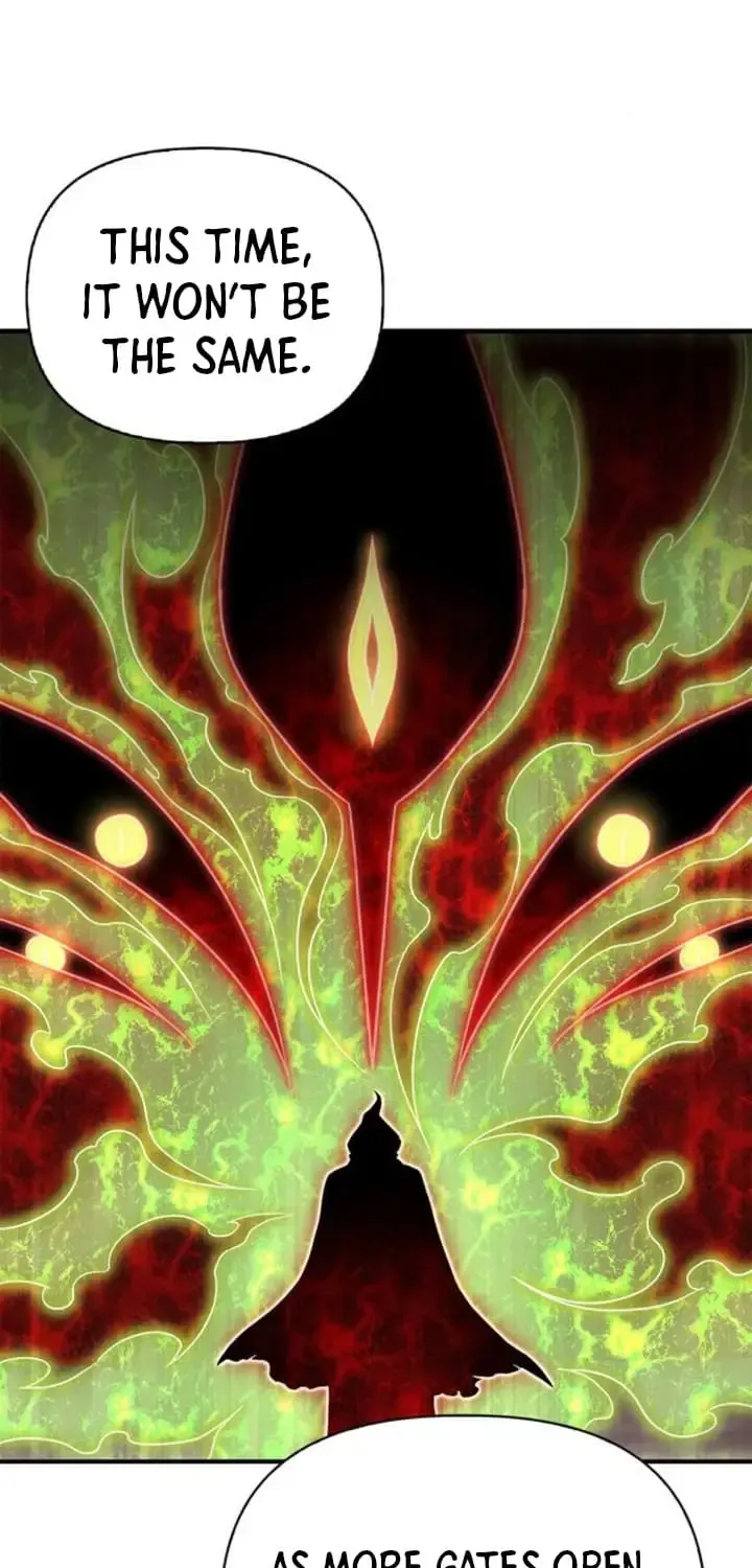 Superhuman Battlefield Kainu Manga Chapter 130 Page 71