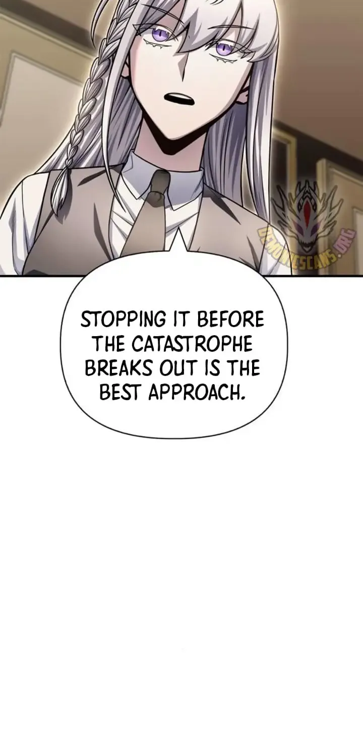 Superhuman Battlefield Kainu Manga Chapter 130 Page 74