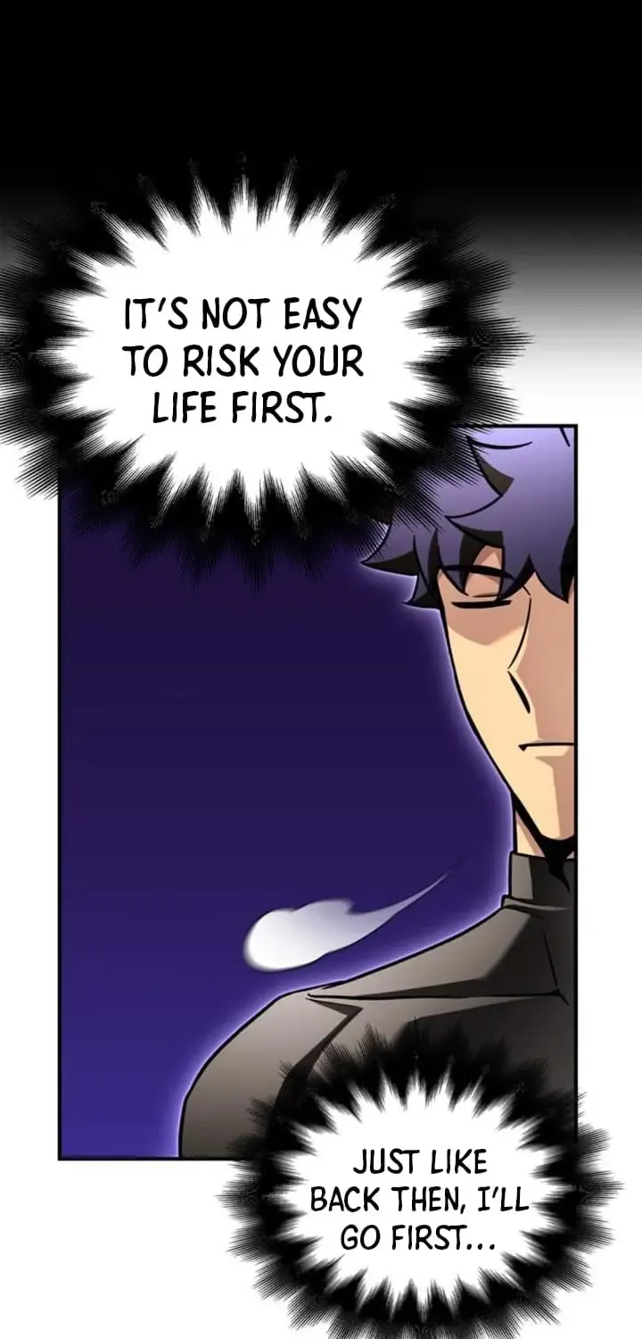 Superhuman Battlefield Kainu Manga Chapter 130 Page 81