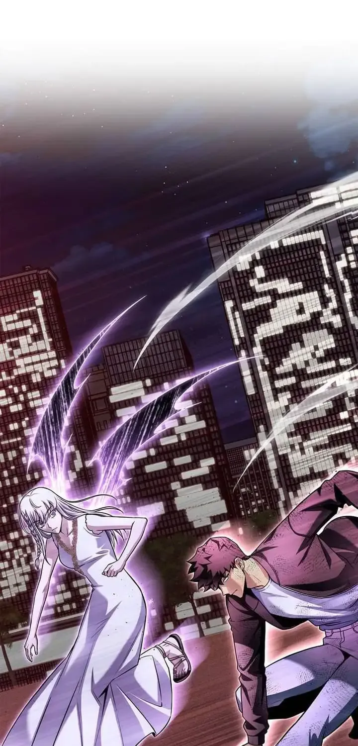 Superhuman Battlefield Kainu Manga Chapter 128 Page 1