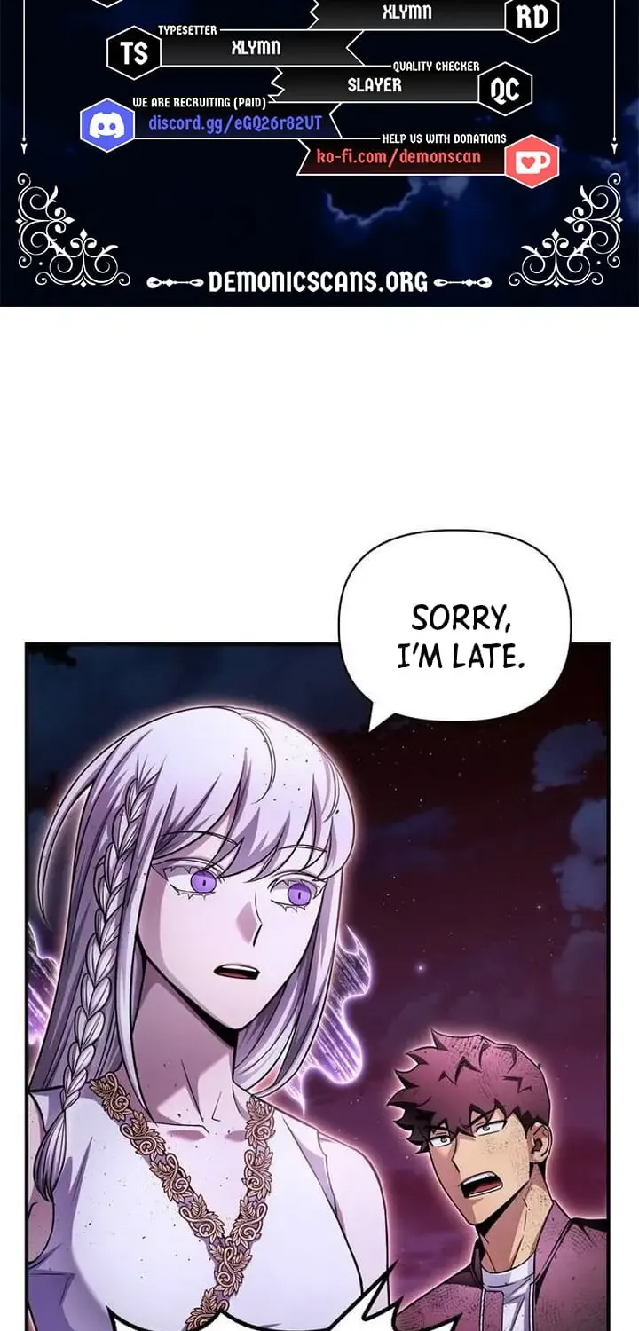 Superhuman Battlefield Kainu Manga Chapter 128 Page 3