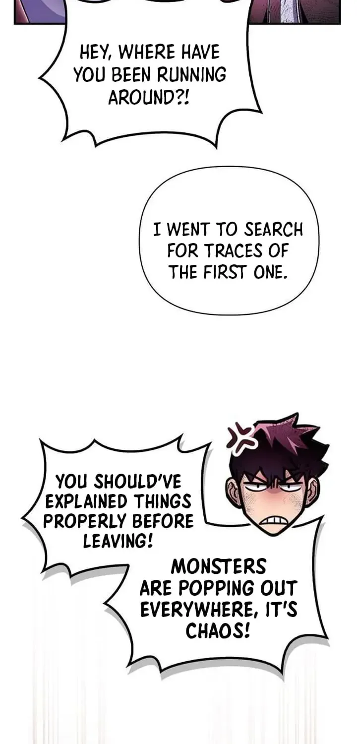 Superhuman Battlefield Kainu Manga Chapter 128 Page 4