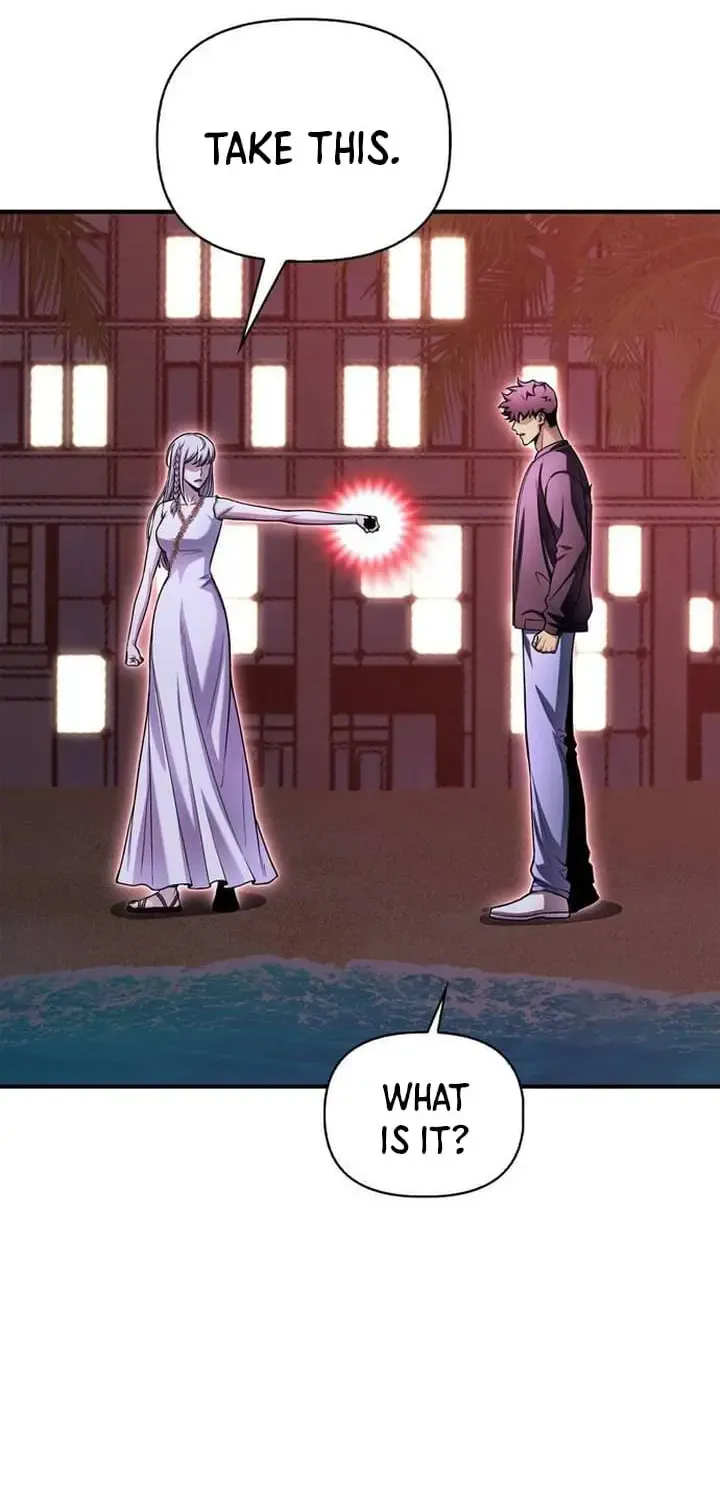 Superhuman Battlefield Kainu Manga Chapter 128 Page 11