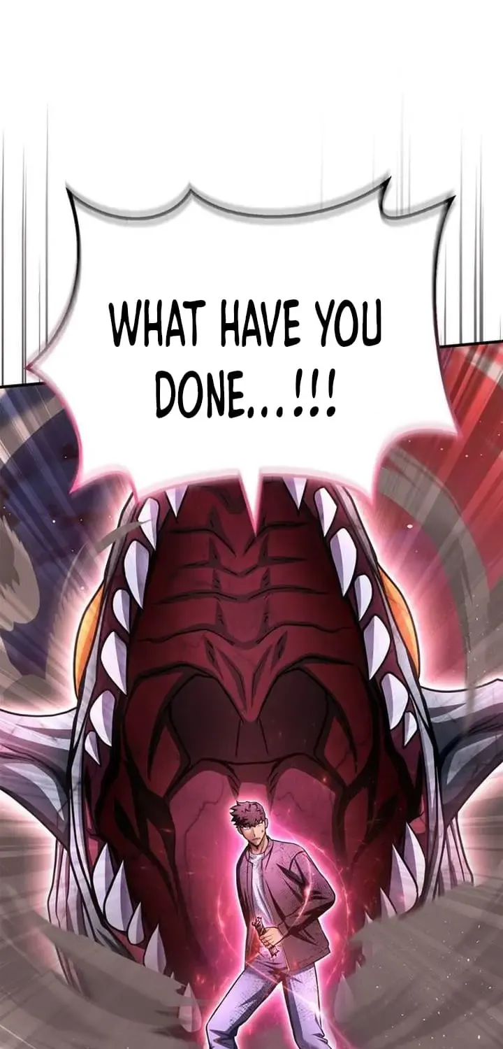 Superhuman Battlefield Kainu Manga Chapter 128 Page 21