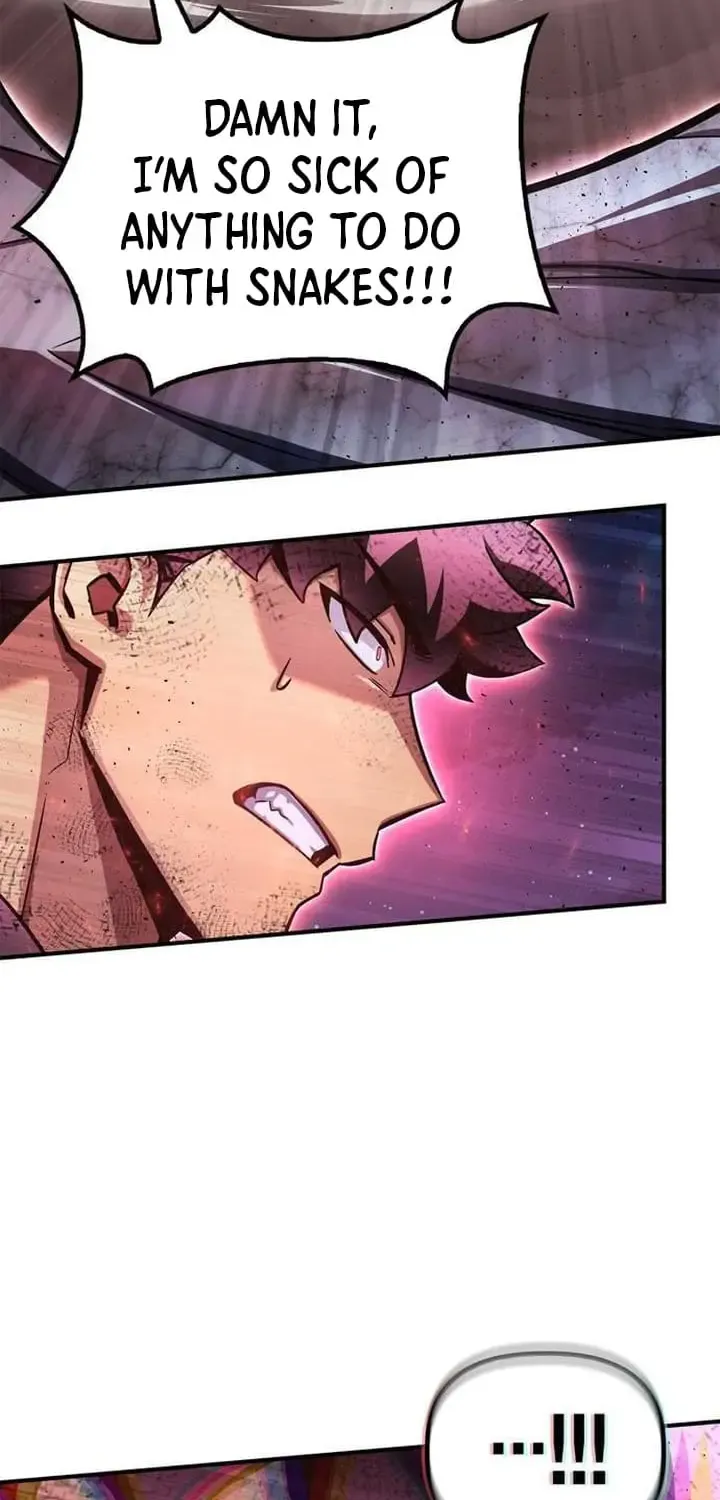 Superhuman Battlefield Kainu Manga Chapter 128 Page 26