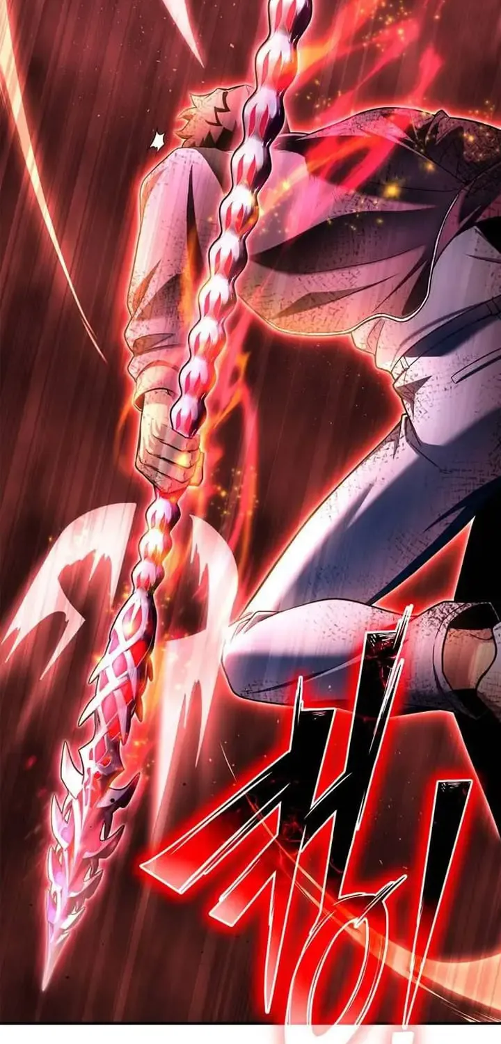 Superhuman Battlefield Kainu Manga Chapter 128 Page 34
