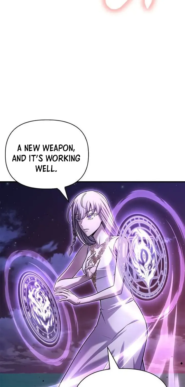 Superhuman Battlefield Kainu Manga Chapter 128 Page 35