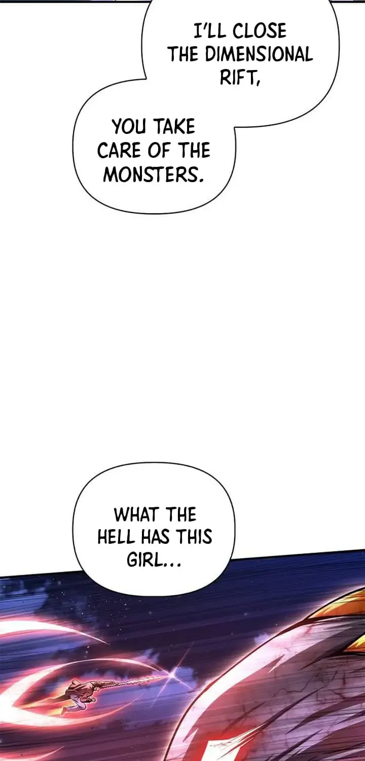 Superhuman Battlefield Kainu Manga Chapter 128 Page 36