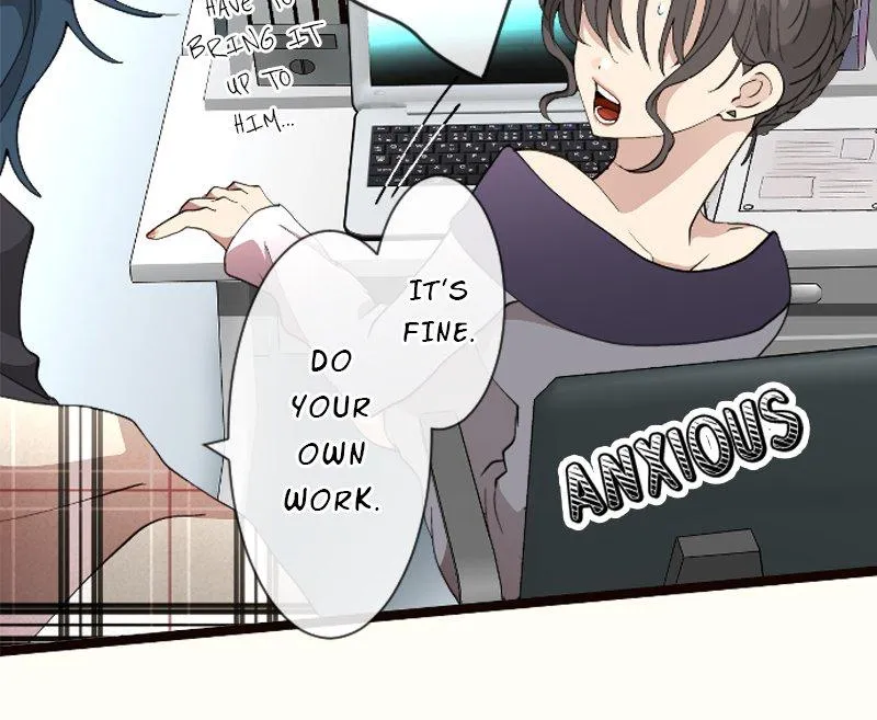 My Perverted Stalker Kainu Manga Chapter 47 Page 15