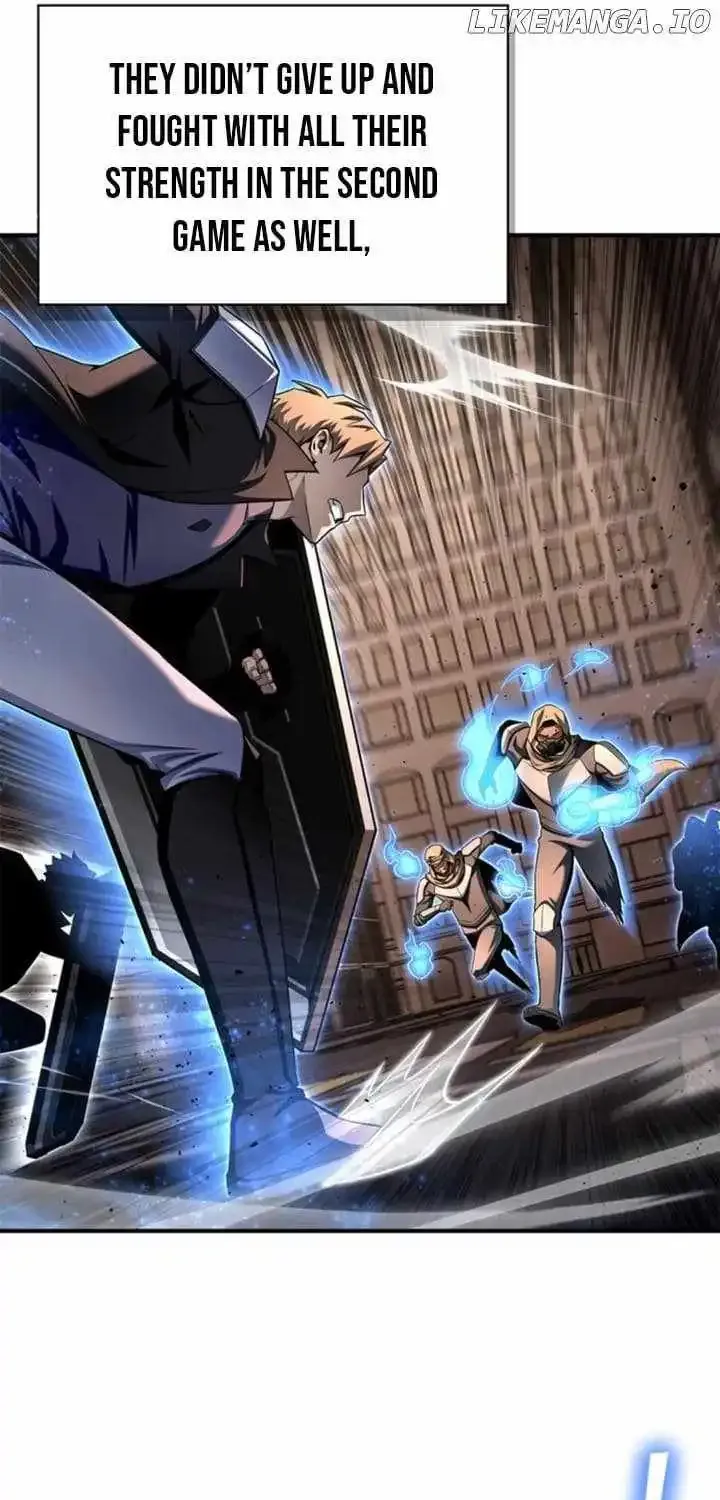 Superhuman Battlefield Kainu Manga Chapter 126 Page 61