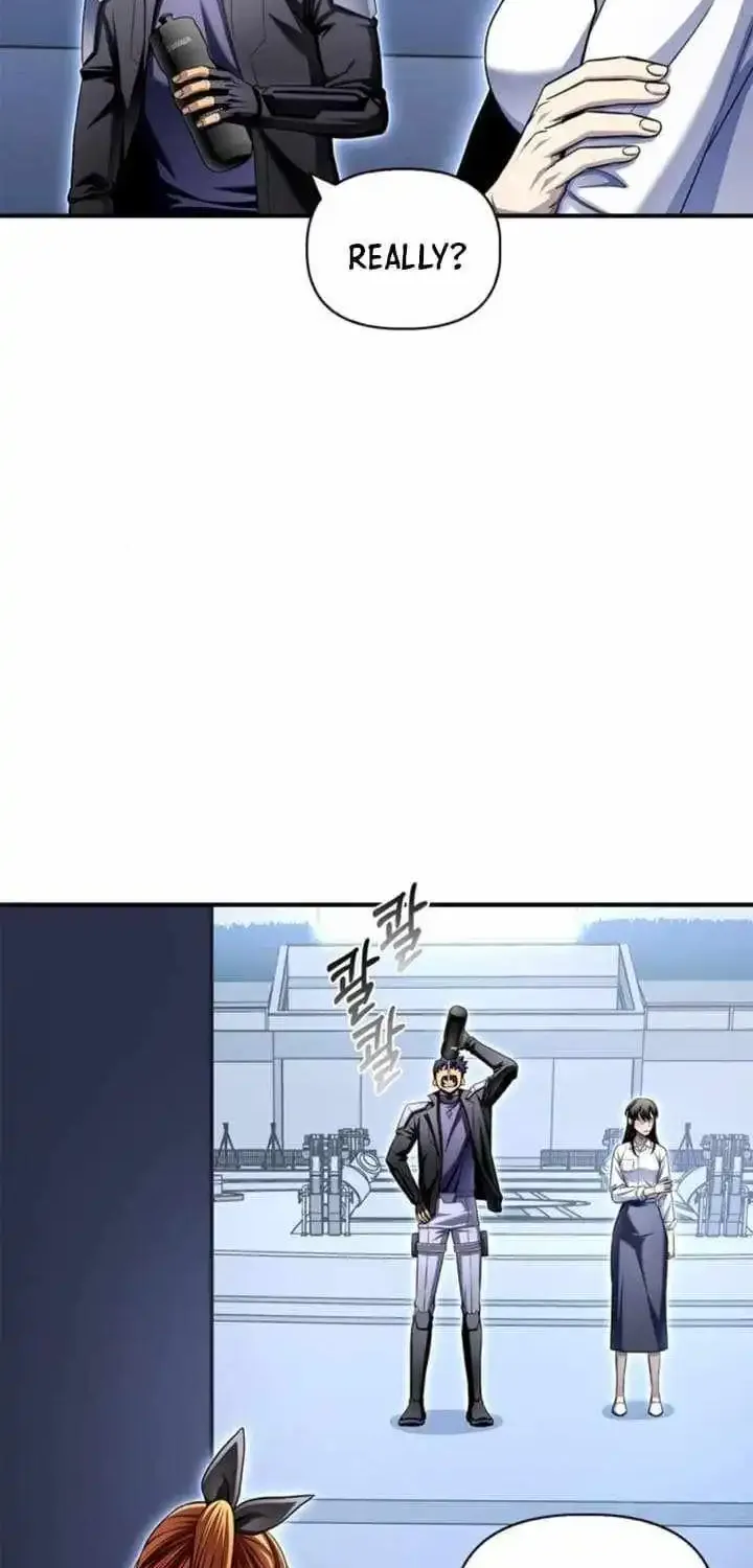 Superhuman Battlefield Kainu Manga Chapter 126 Page 73