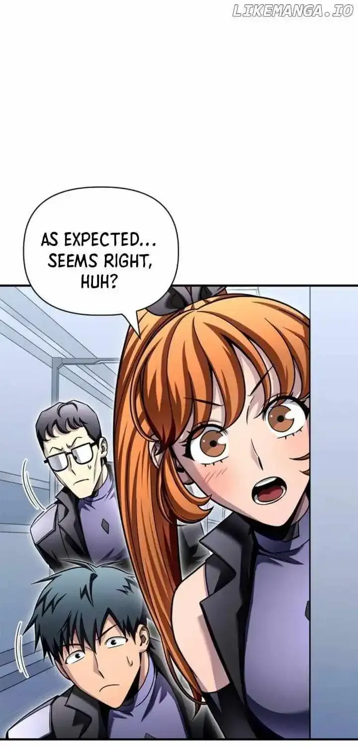 Superhuman Battlefield Kainu Manga Chapter 126 Page 75