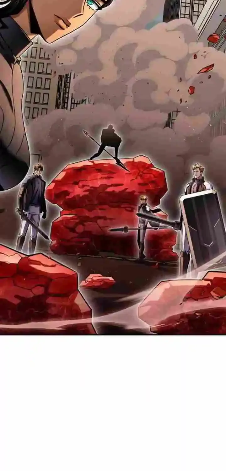 Superhuman Battlefield Kainu Manga Chapter 125 Page 41