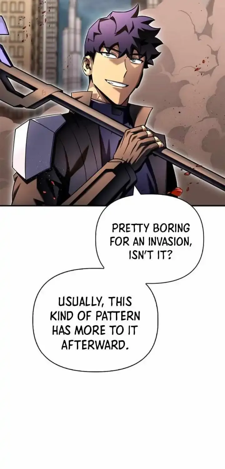 Superhuman Battlefield Kainu Manga Chapter 125 Page 43