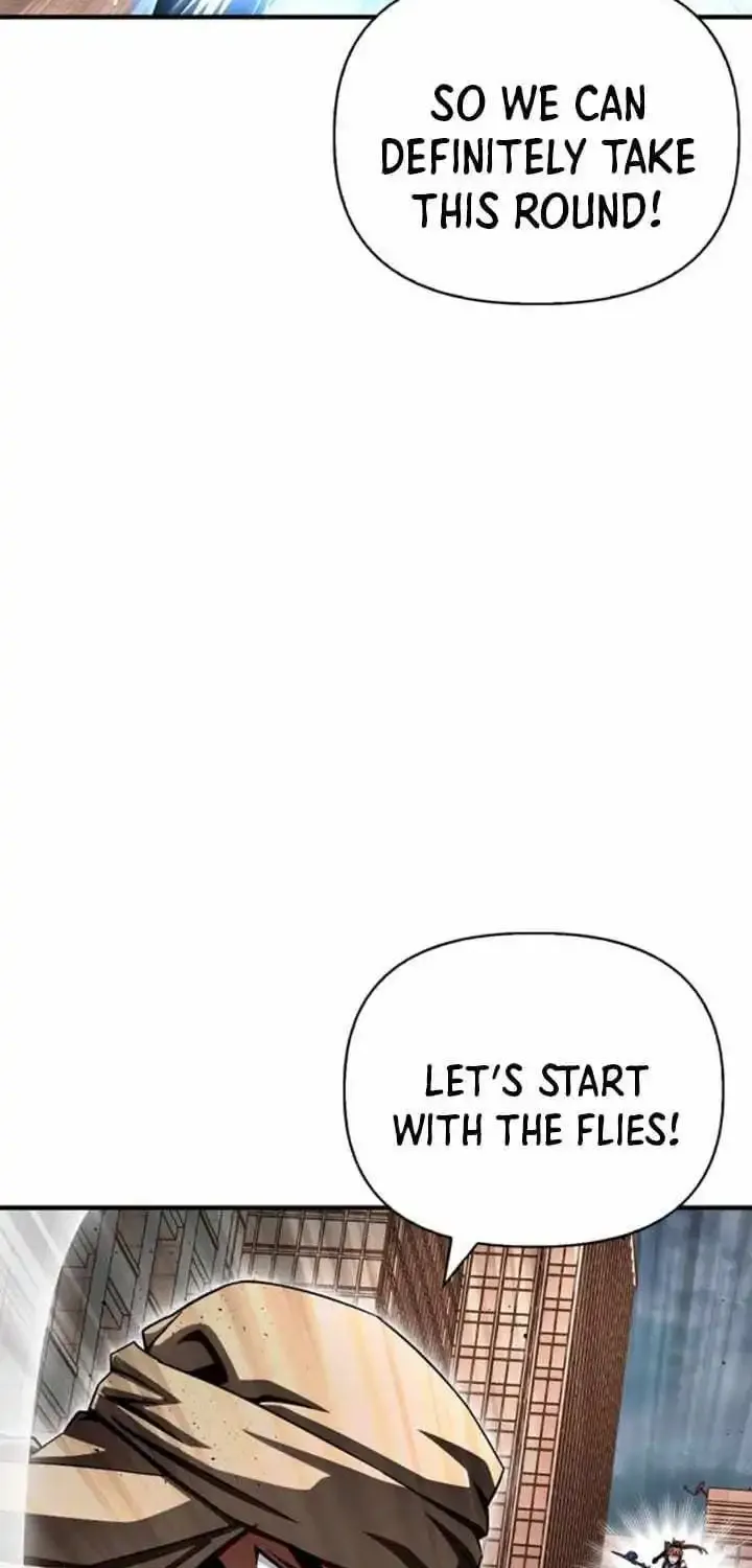 Superhuman Battlefield Kainu Manga Chapter 125 Page 56
