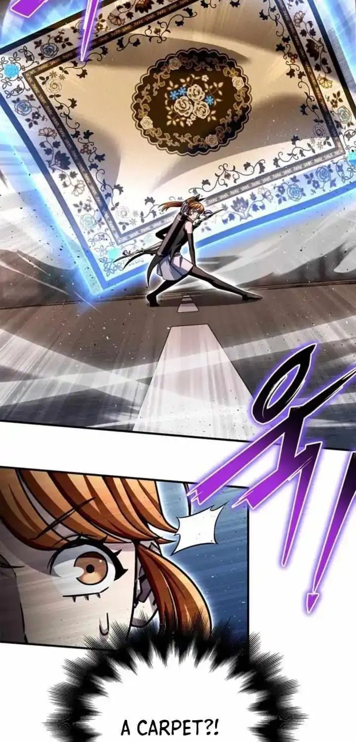 Superhuman Battlefield Kainu Manga Chapter 125 Page 61