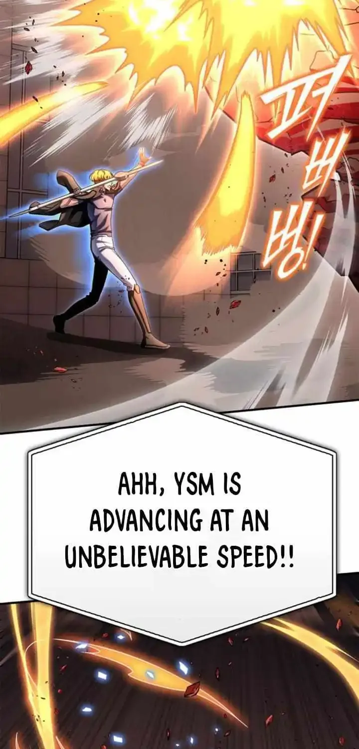 Superhuman Battlefield Kainu Manga Chapter 125 Page 78