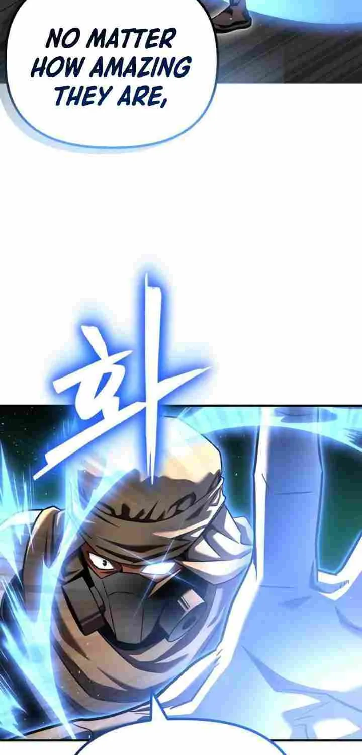 Superhuman Battlefield Kainu Manga Chapter 125 Page 86