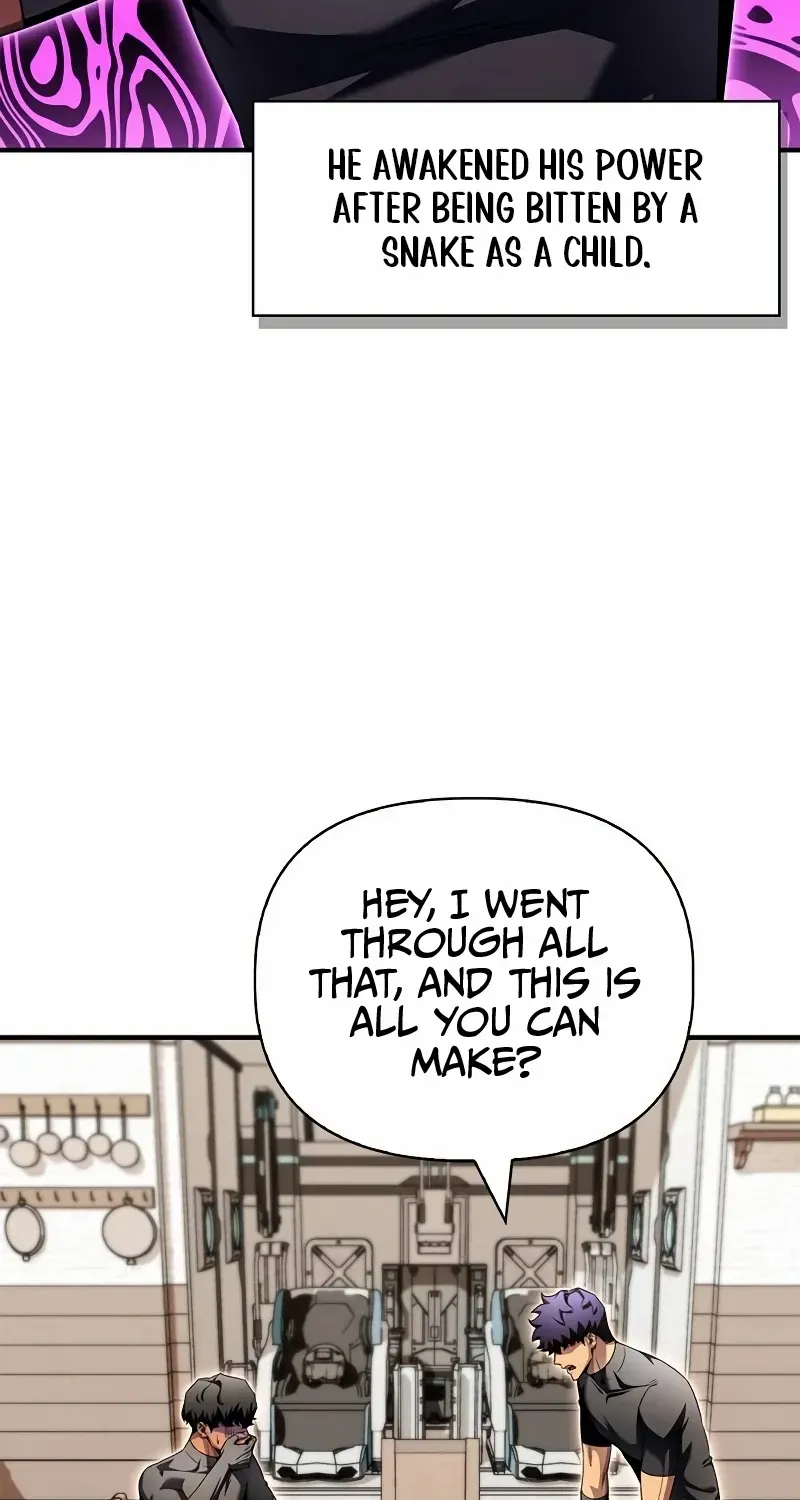 Superhuman Battlefield Kainu Manga Chapter 124 Page 5