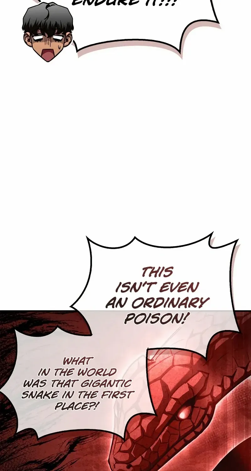 Superhuman Battlefield Kainu Manga Chapter 124 Page 8