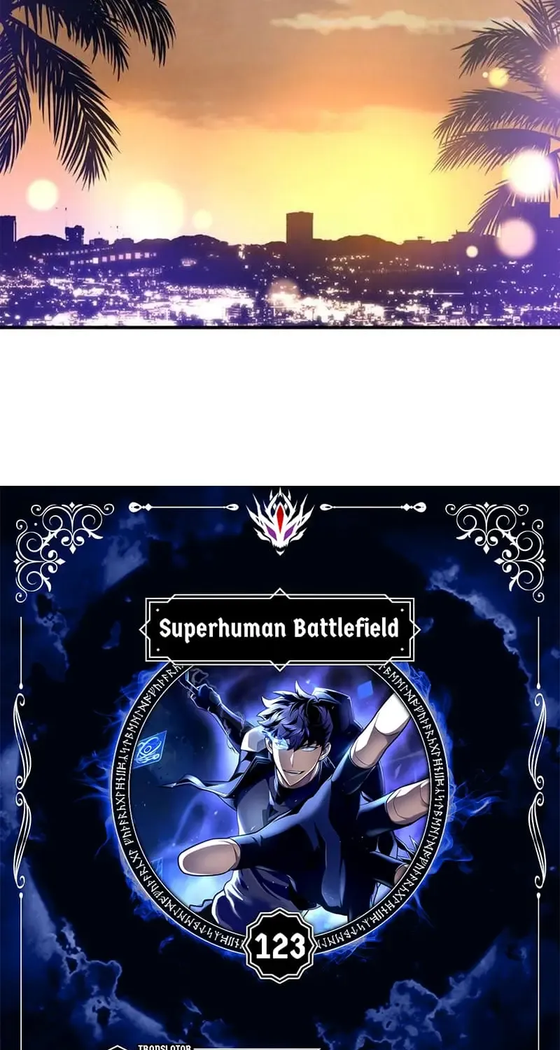 Superhuman Battlefield Kainu Manga Chapter 123 Page 3