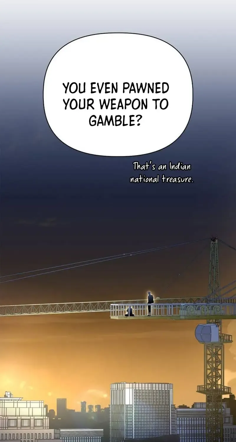 Superhuman Battlefield Kainu Manga Chapter 123 Page 49