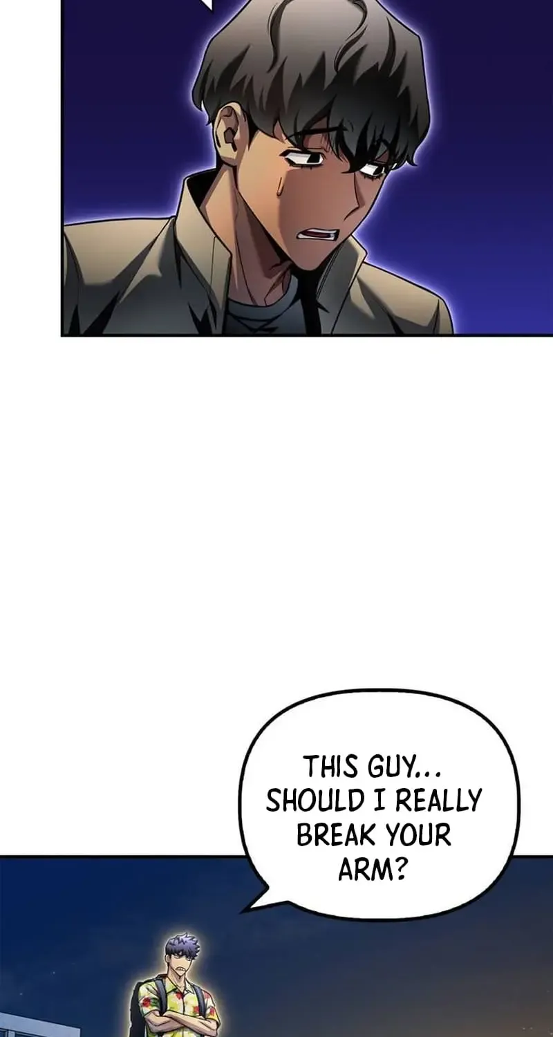 Superhuman Battlefield Kainu Manga Chapter 123 Page 53