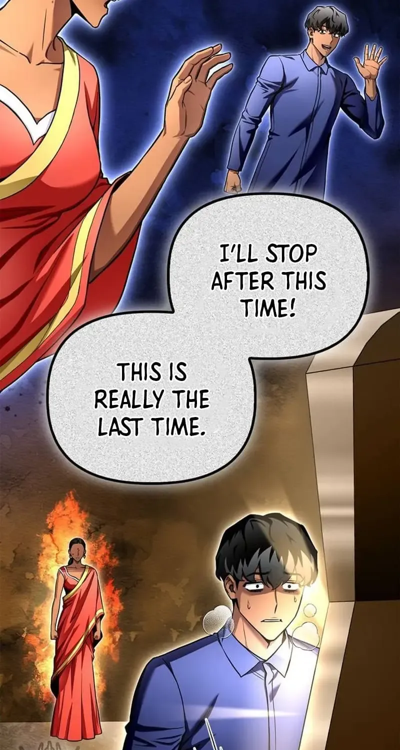 Superhuman Battlefield Kainu Manga Chapter 123 Page 65
