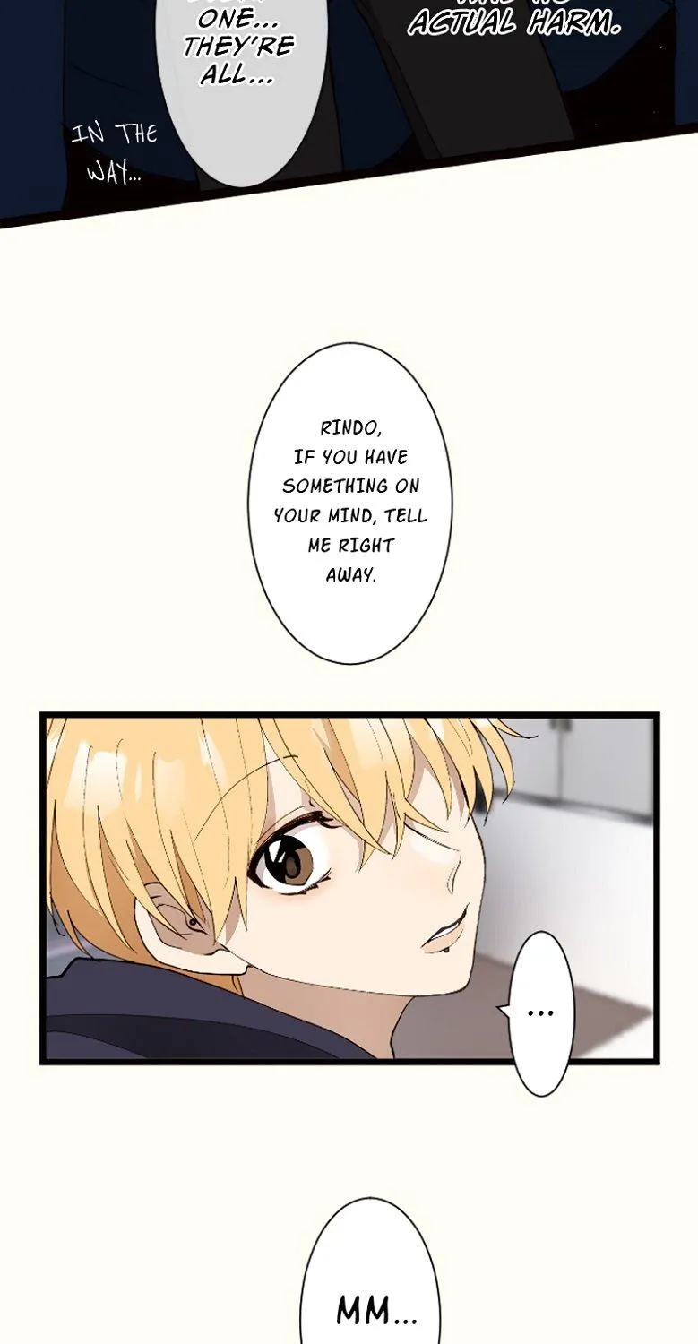 My Perverted Stalker Kainu Manga Chapter 46 Page 47