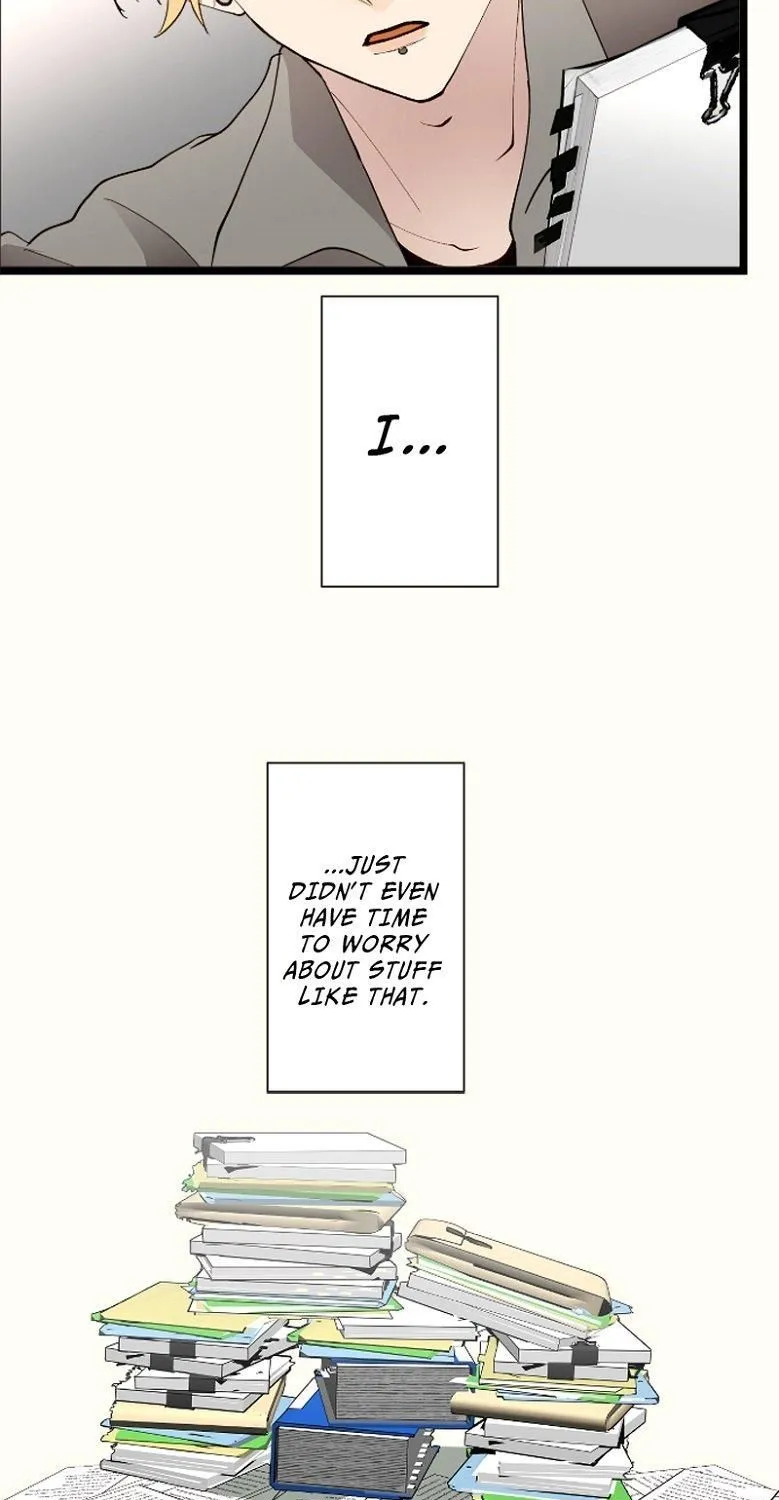 My Perverted Stalker Kainu Manga Chapter 46 Page 51