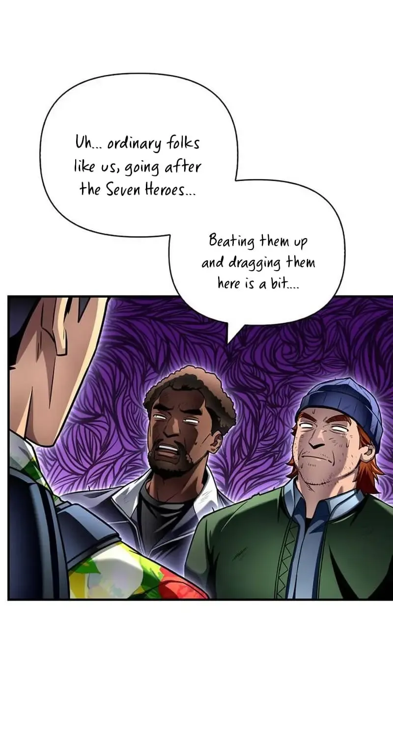 Superhuman Battlefield Kainu Manga Chapter 121 Page 40