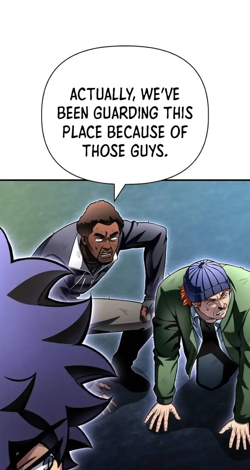 Superhuman Battlefield Kainu Manga Chapter 121 Page 62