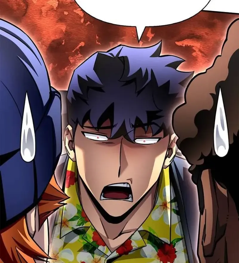 Superhuman Battlefield Kainu Manga Chapter 121 Page 71
