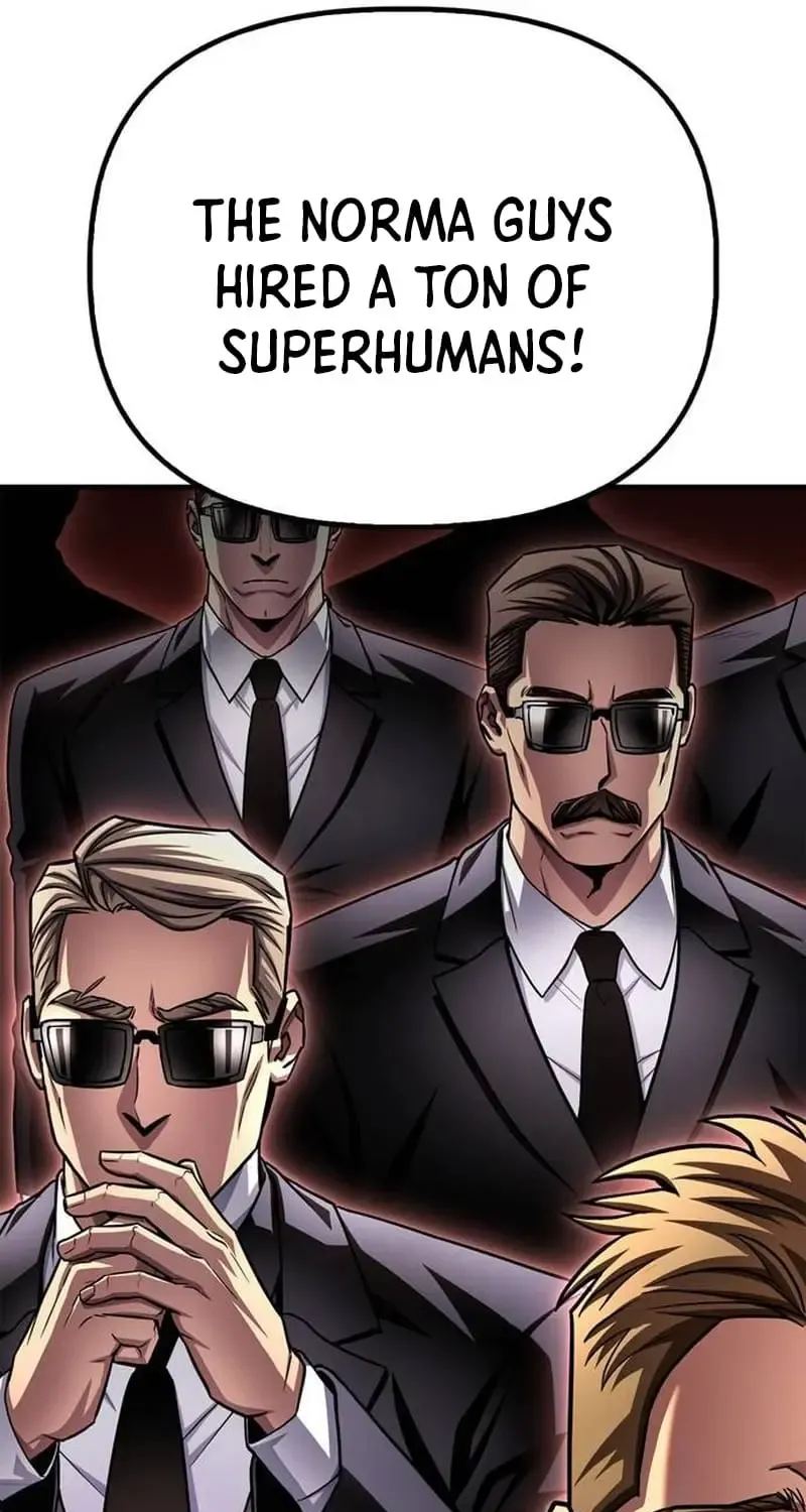 Superhuman Battlefield Kainu Manga Chapter 121 Page 88