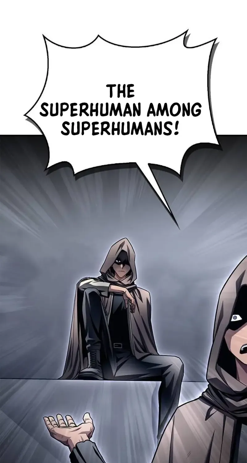 Superhuman Battlefield Kainu Manga Chapter 121 Page 92