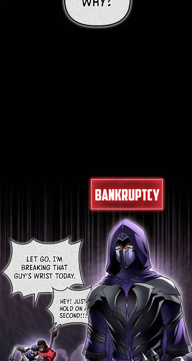 Superhuman Battlefield Kainu Manga Chapter 121 Page 114