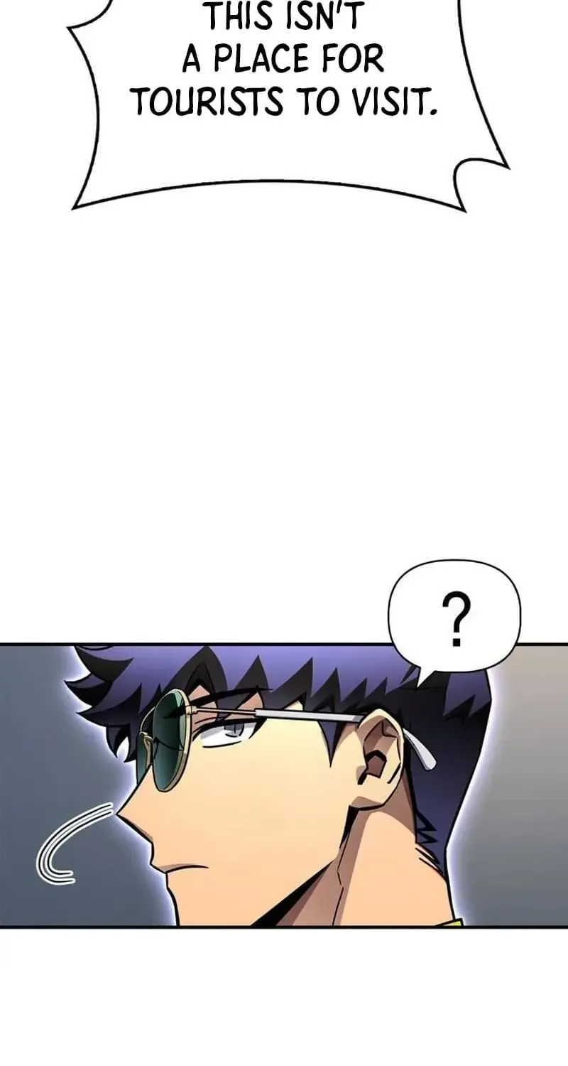 Superhuman Battlefield Kainu Manga Chapter 120 Page 110
