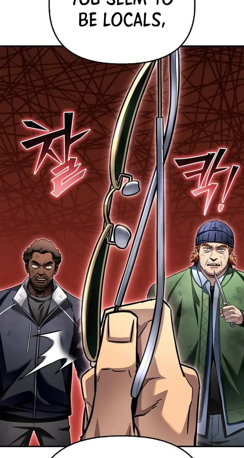 Superhuman Battlefield Kainu Manga Chapter 120 Page 116