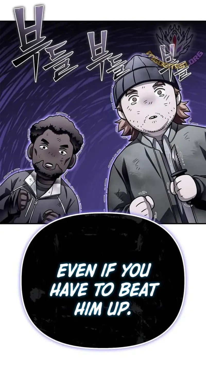 Superhuman Battlefield Kainu Manga Chapter 120 Page 122